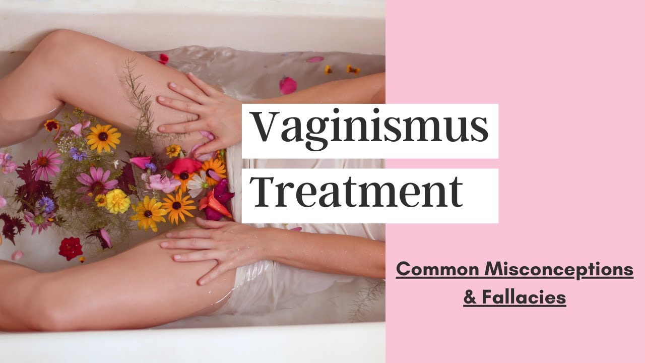 Stop Your Vaginismus